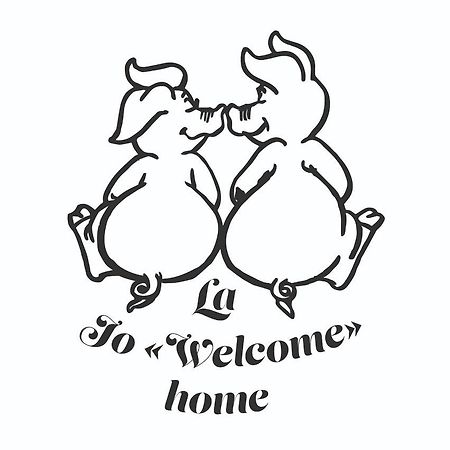 La Jo Welcome Home Theux Exteriör bild
