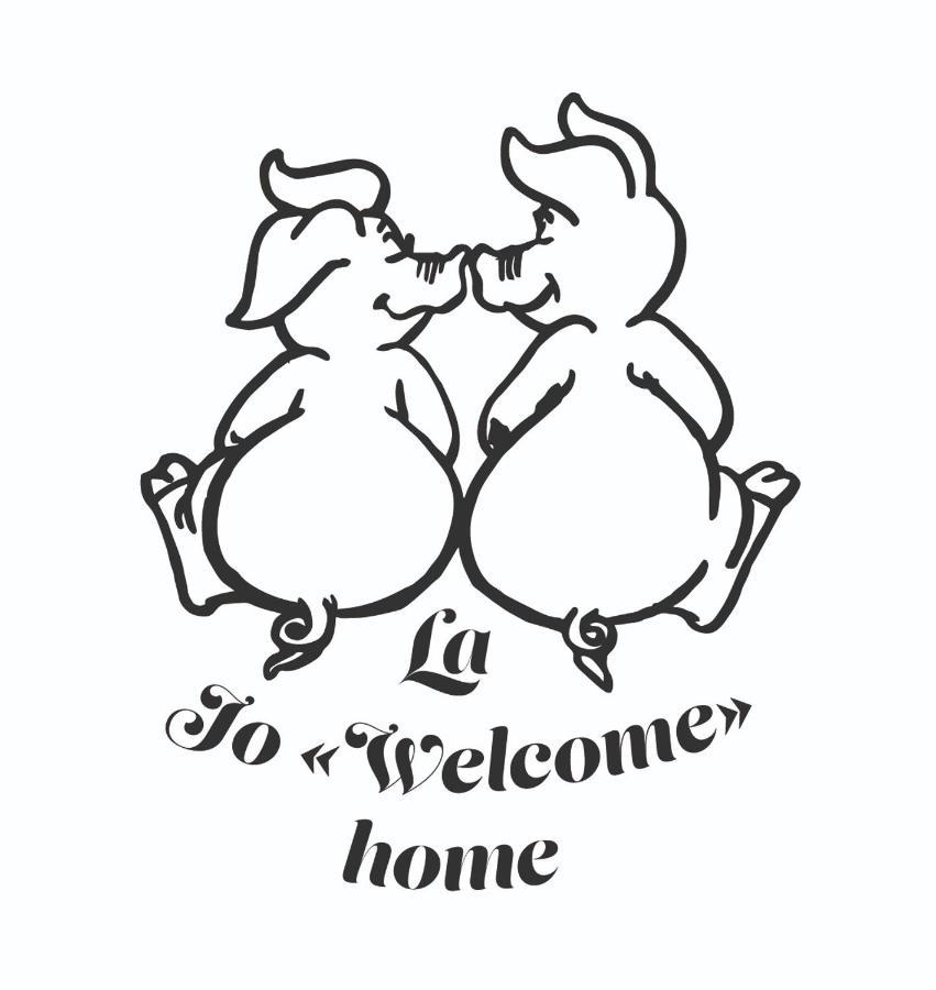 La Jo Welcome Home Theux Exteriör bild